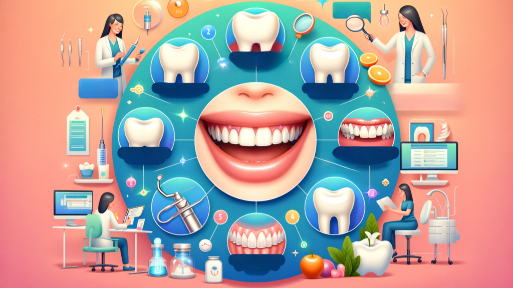 Estetisk tannbehandling kan skaffe deg det perfekte smil