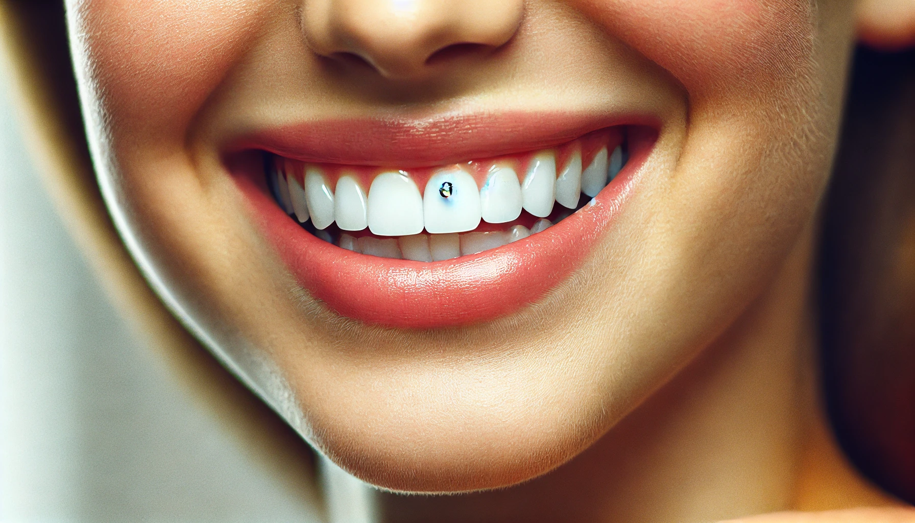 Tannsmykke: En Stilig Detalj for Et Unikt Smil
